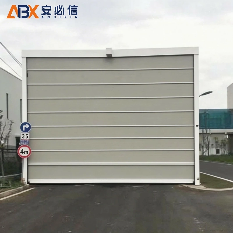 新乡市柔性大门