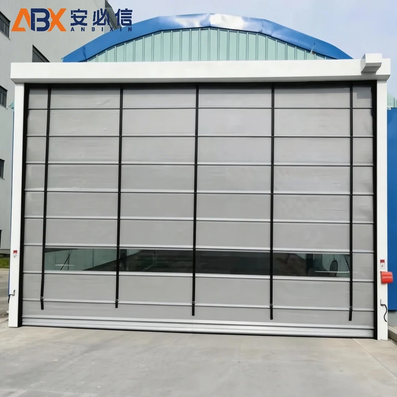 新乡市PVC堆积门