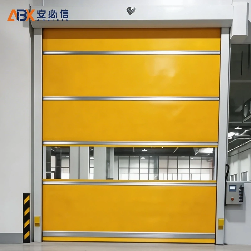 新乡市工业快速门