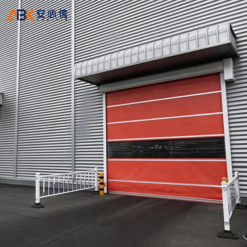 新乡市洁净快速门