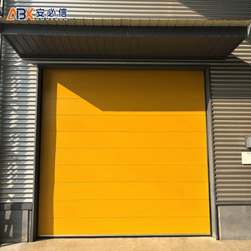 新乡市消防提升门