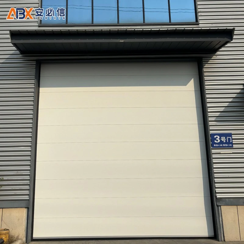 新乡市升降提升门