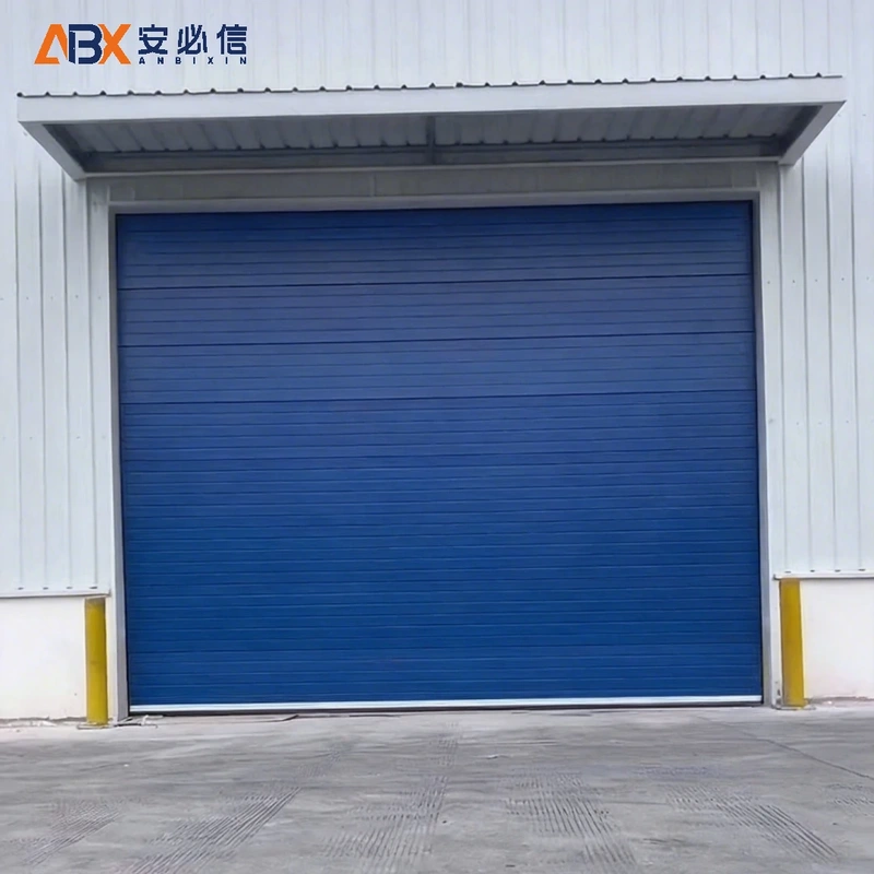 新乡市厂房高速门